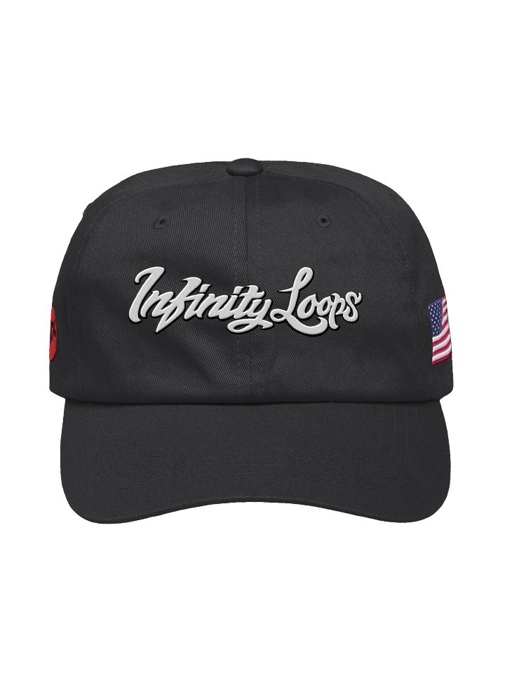 Stitched Dad Hat product image (5)