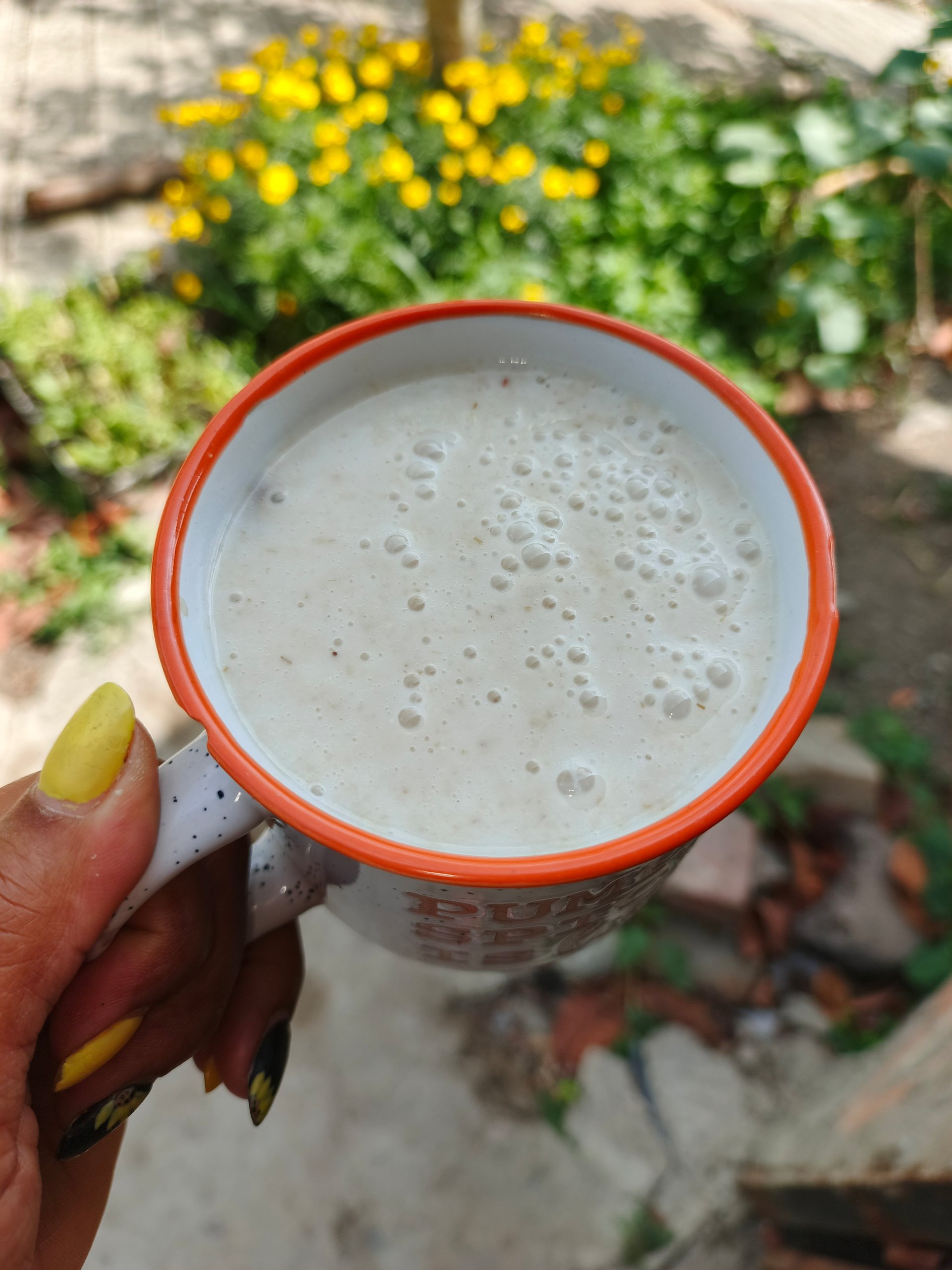 Avena Caliente ( receta Yuli) product image (1)