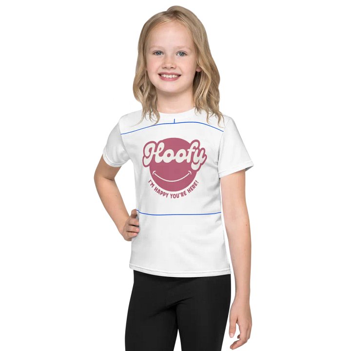 Mini hoofy tee product image (1)