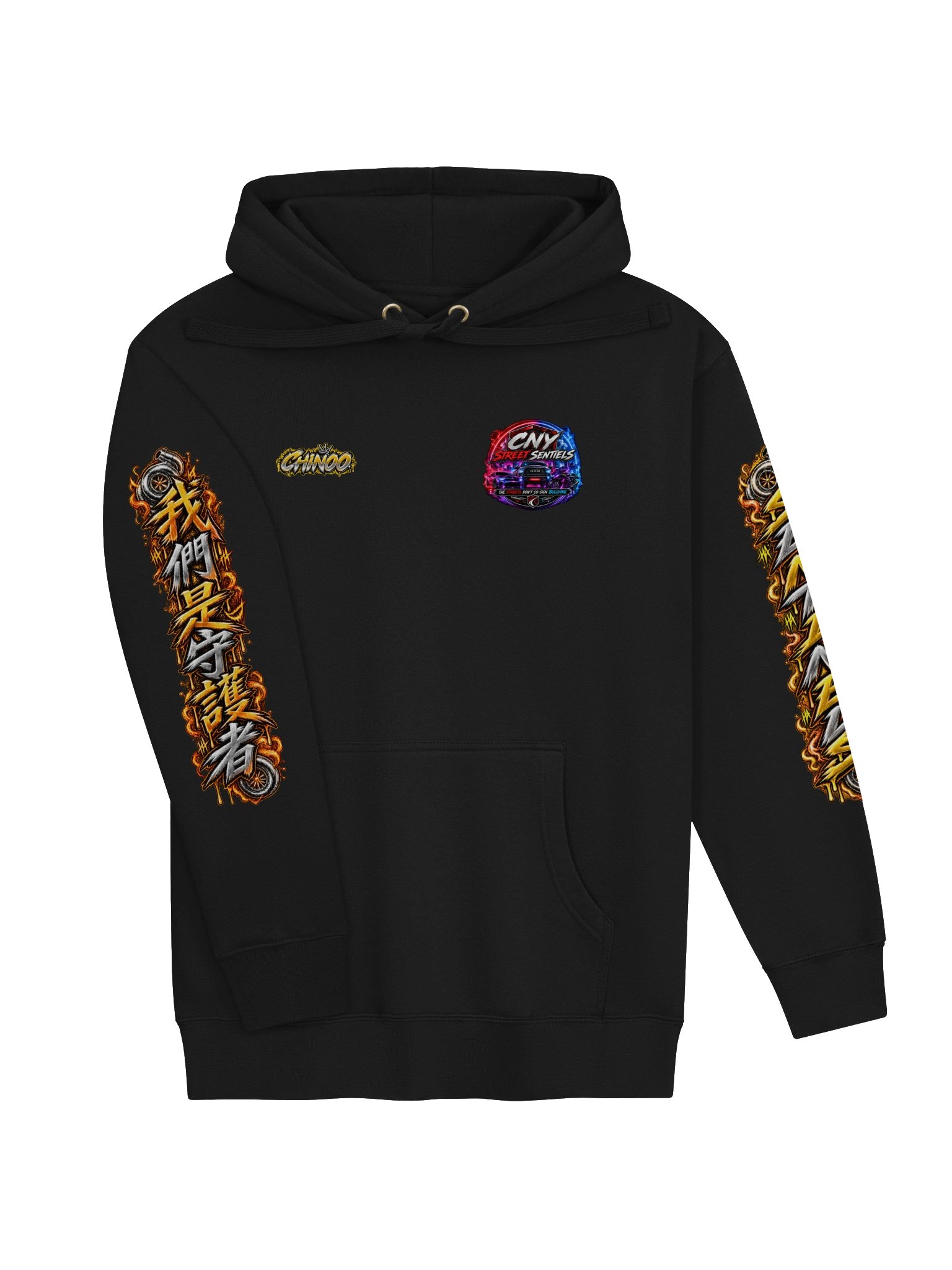 MEMBER CHINOO HOODIE ONLY product image (3)