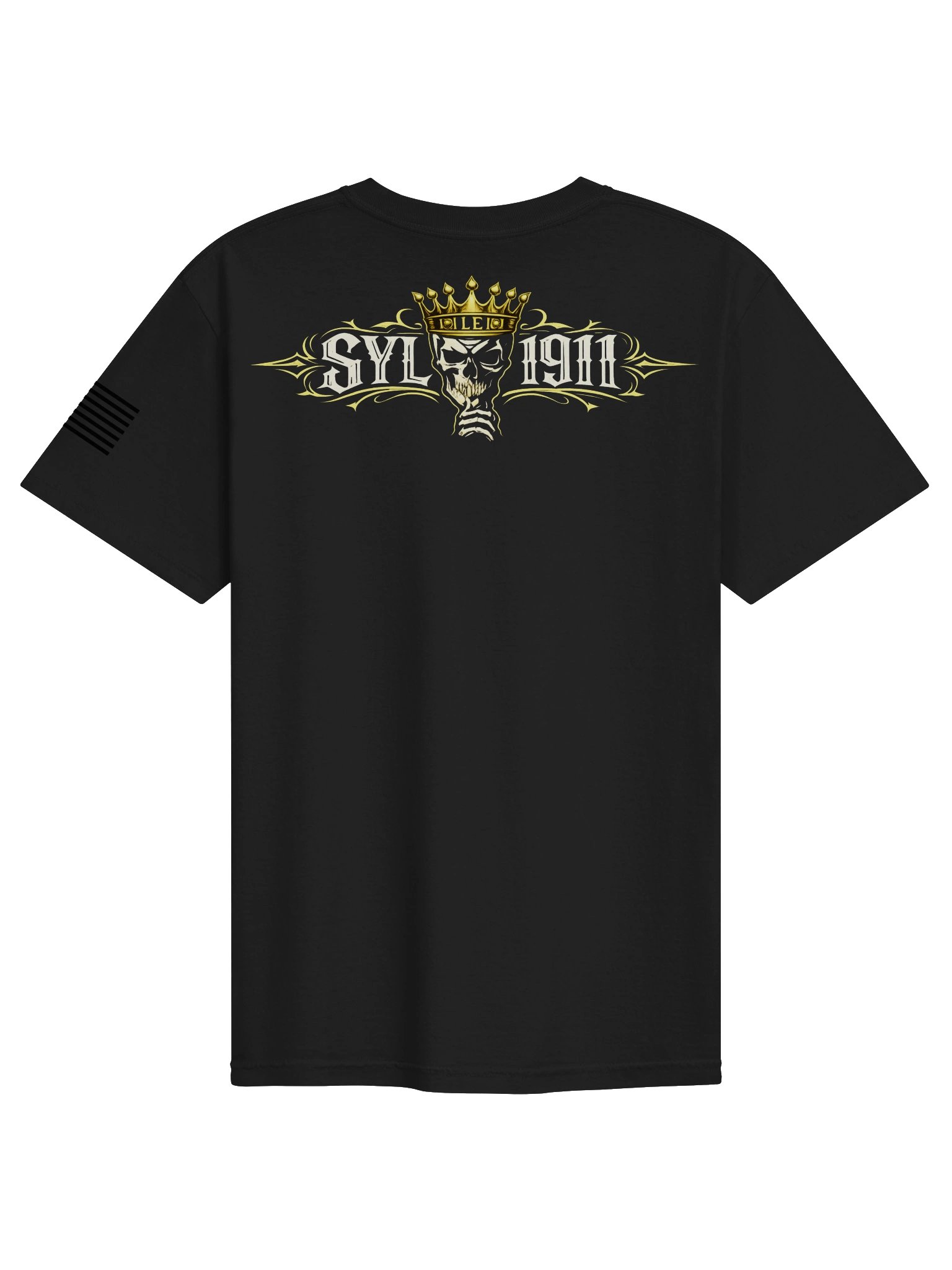 Silent Kings LEMC (Electric City) T-Shirt #4 product image (2)
