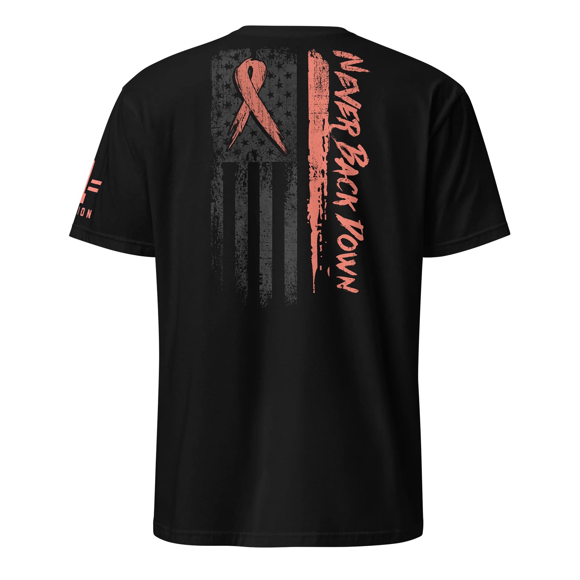 Uterine Cancer: Never Back Down product image (1)