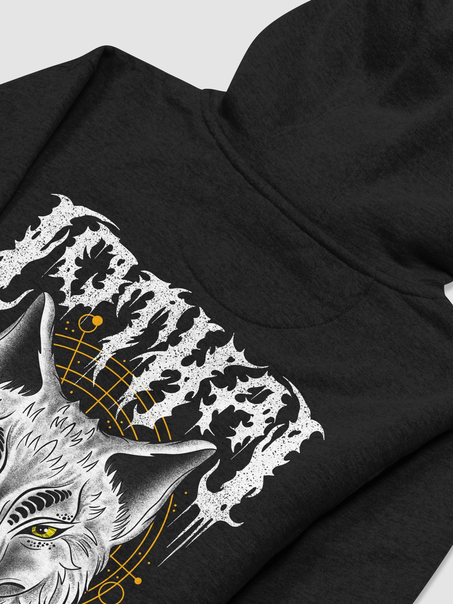 Loth Wolf - Hoodie product image (4)