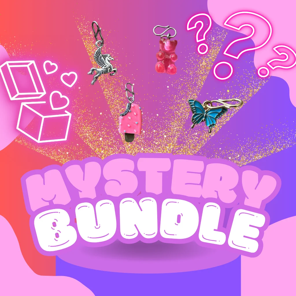 MYSTERY Bundle Whinny Winners Braid and Bridle Charms for Horses | Little Shop of Ponies product image (1)