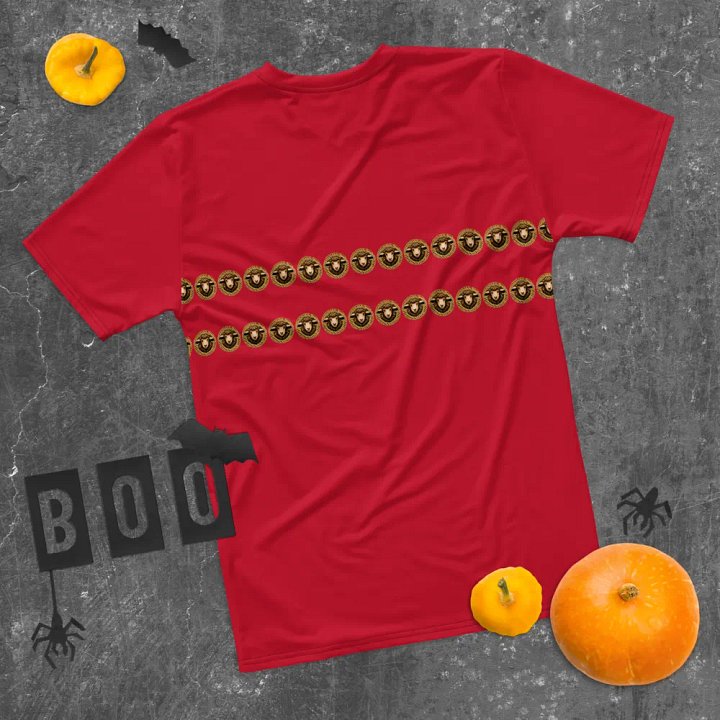 Red Upscale(T-Shirt) product image (2)