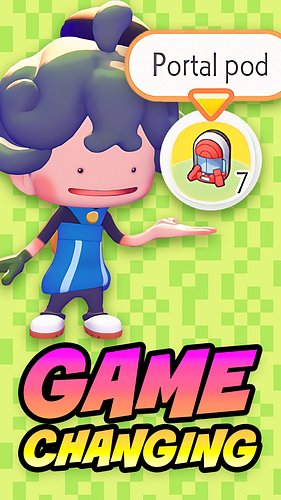Pokopia's latest update is game changing! #pokopia