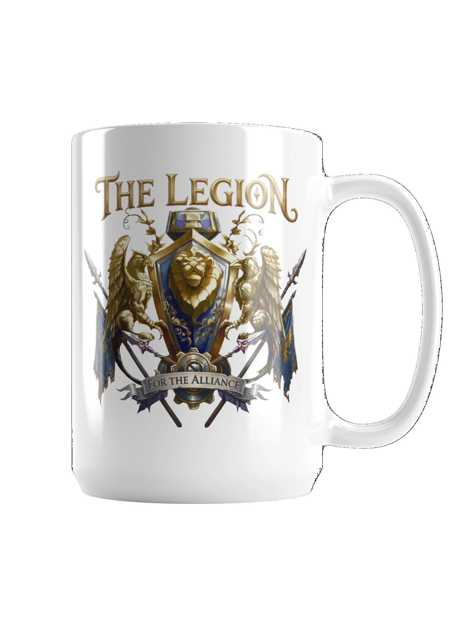 The Legion Alliance Mugs product image (5)