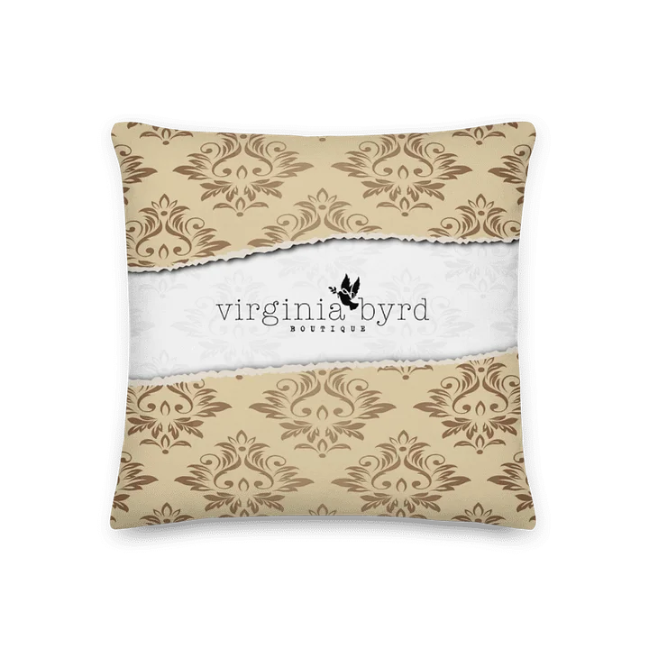 Vintage Texas Flag: Decorative Pillow product image (2)