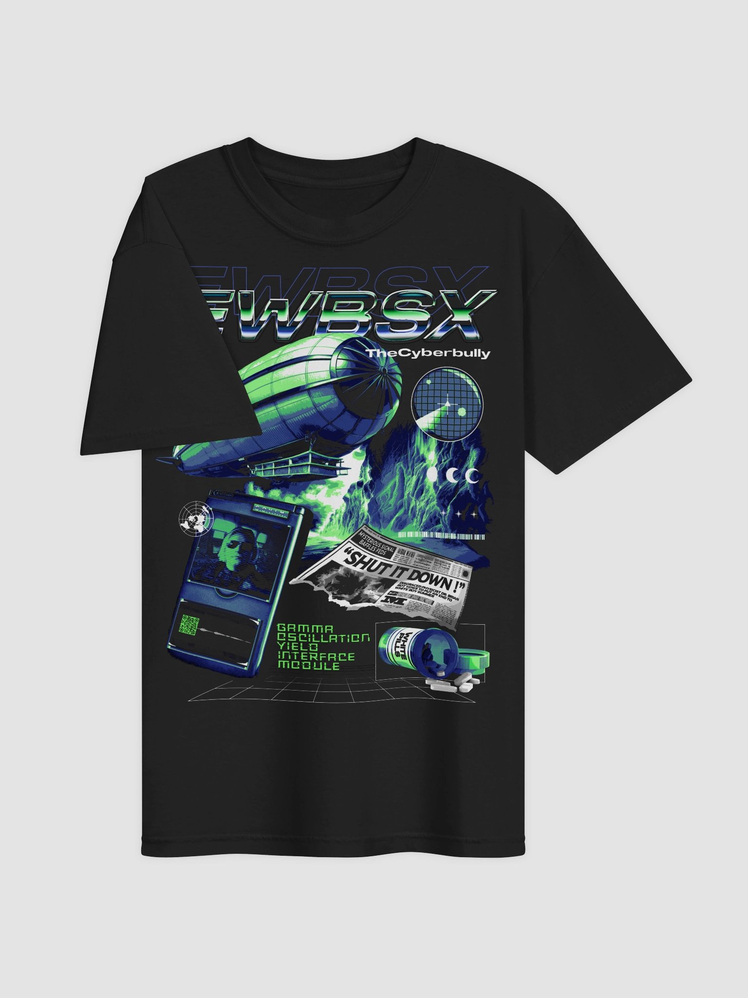 The Lore Shirt product image (3)