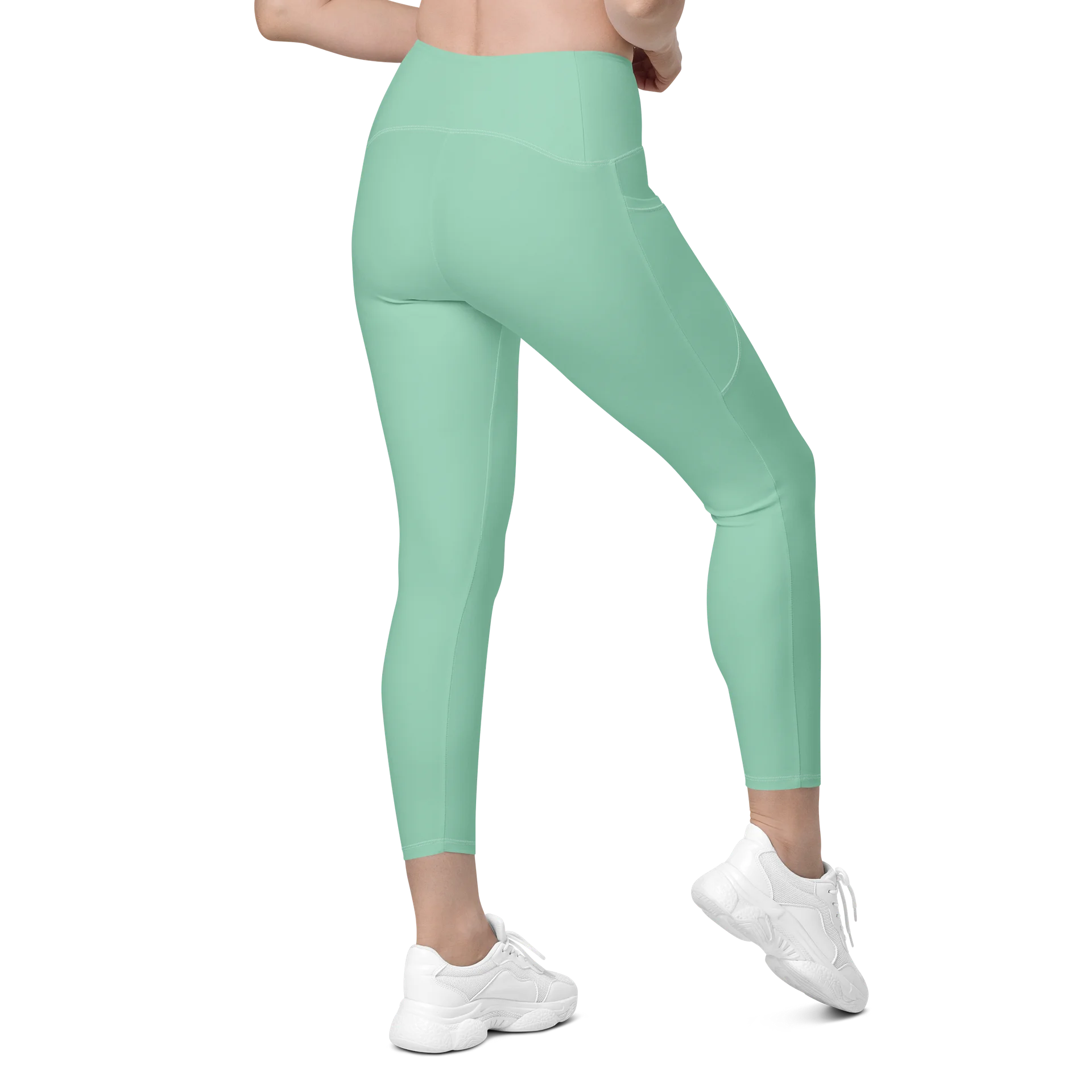 Legging met zakken product image (9)