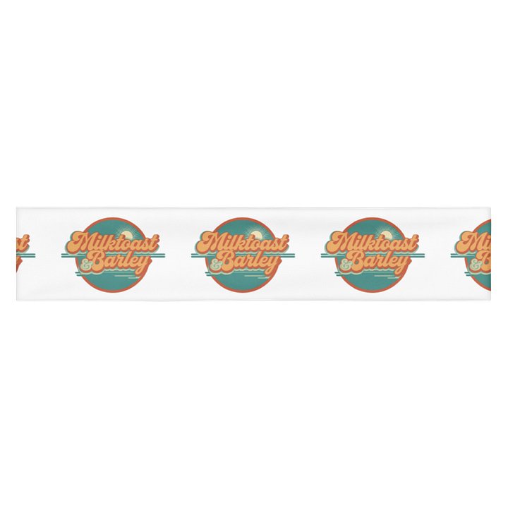 M&B Logo Headband product image (1)