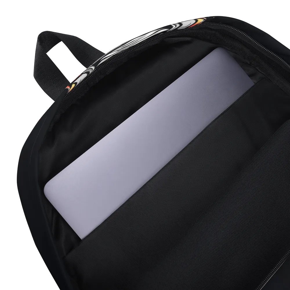 RUN It BAC Media Back Pack product image (5)