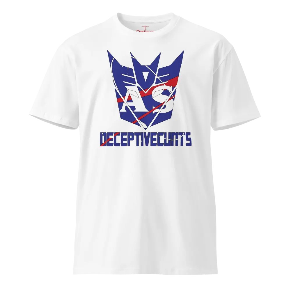 NASA - Deceptivecunts - Unisex Premium T-Shirt product image (17)