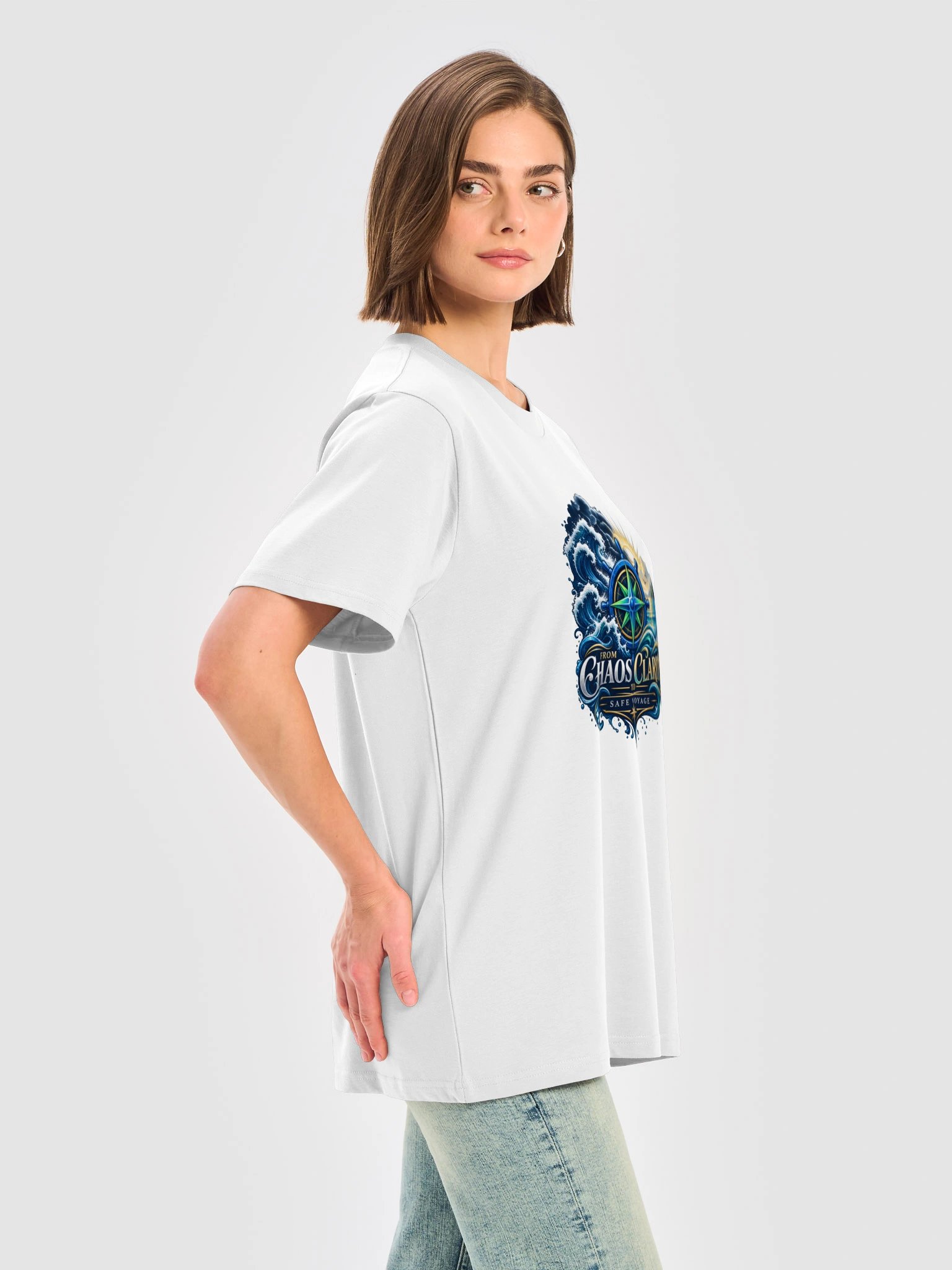 Artwork Safe Voyage Women’s Heavyweight Tee product image (2)
