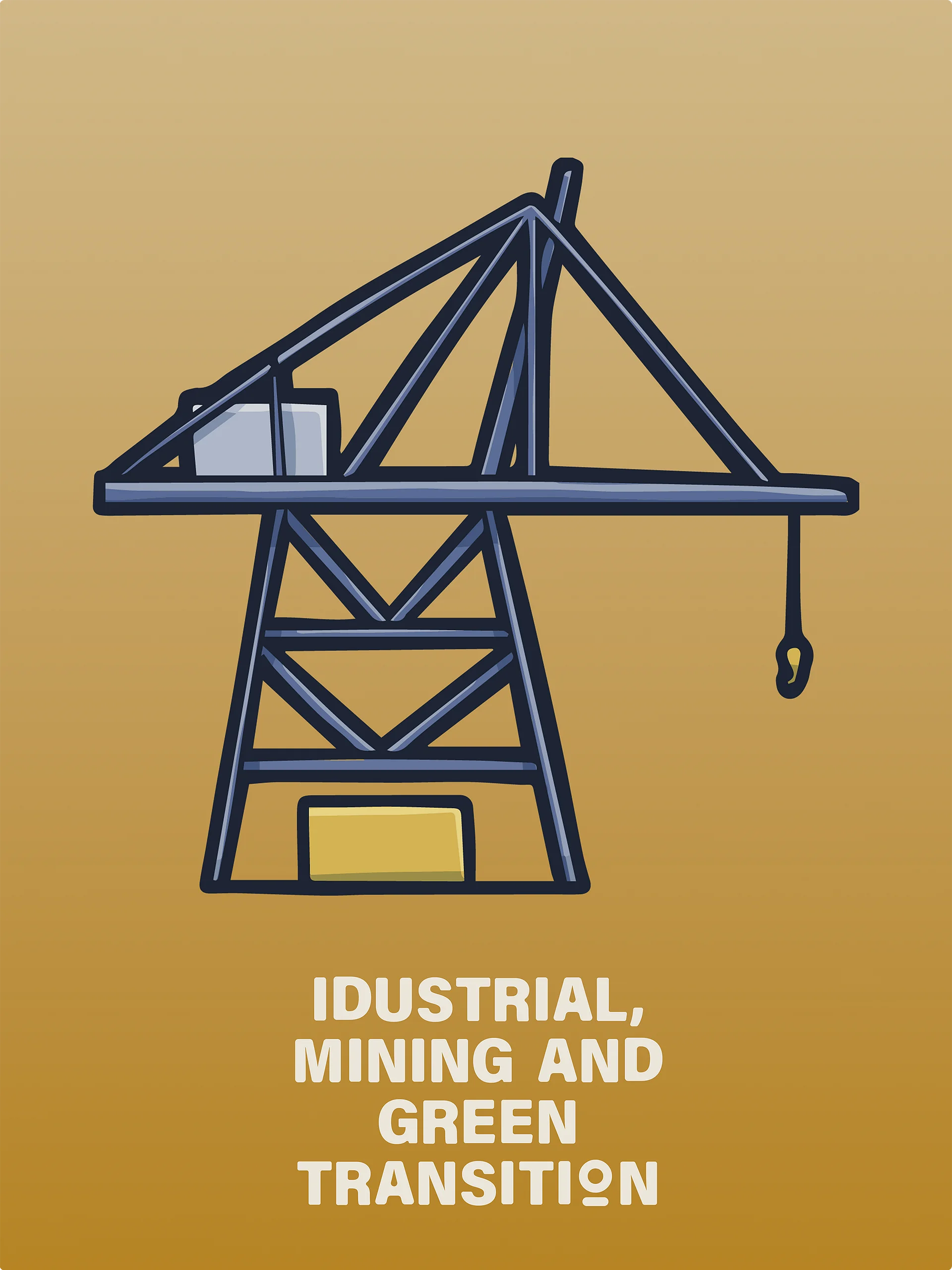Industrial, Mining and Green Transition – Icon Pack product image (4)