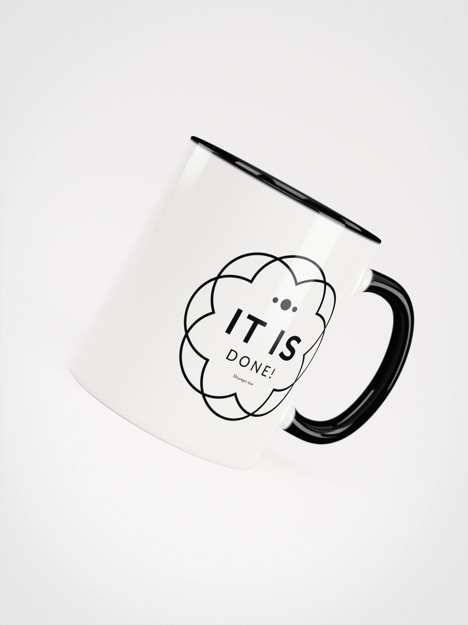 "IT IS DONE" Power Mug – Manifestation Lock-In product image (8)