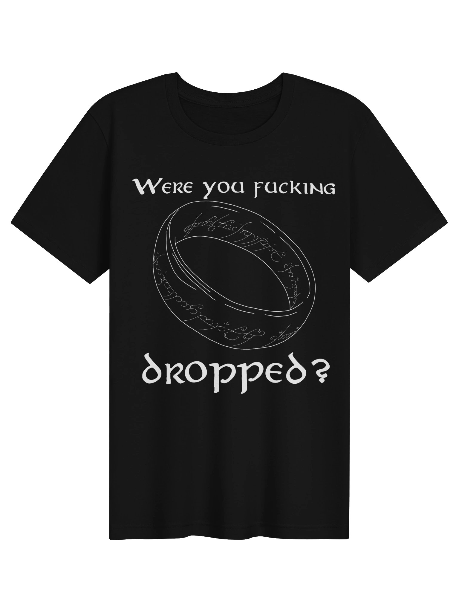 Dropped Front Shirt product image (1)