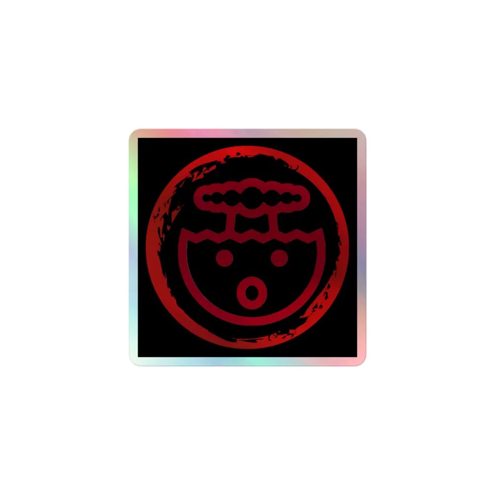 BAMBOOZLED STICKER product image (1)