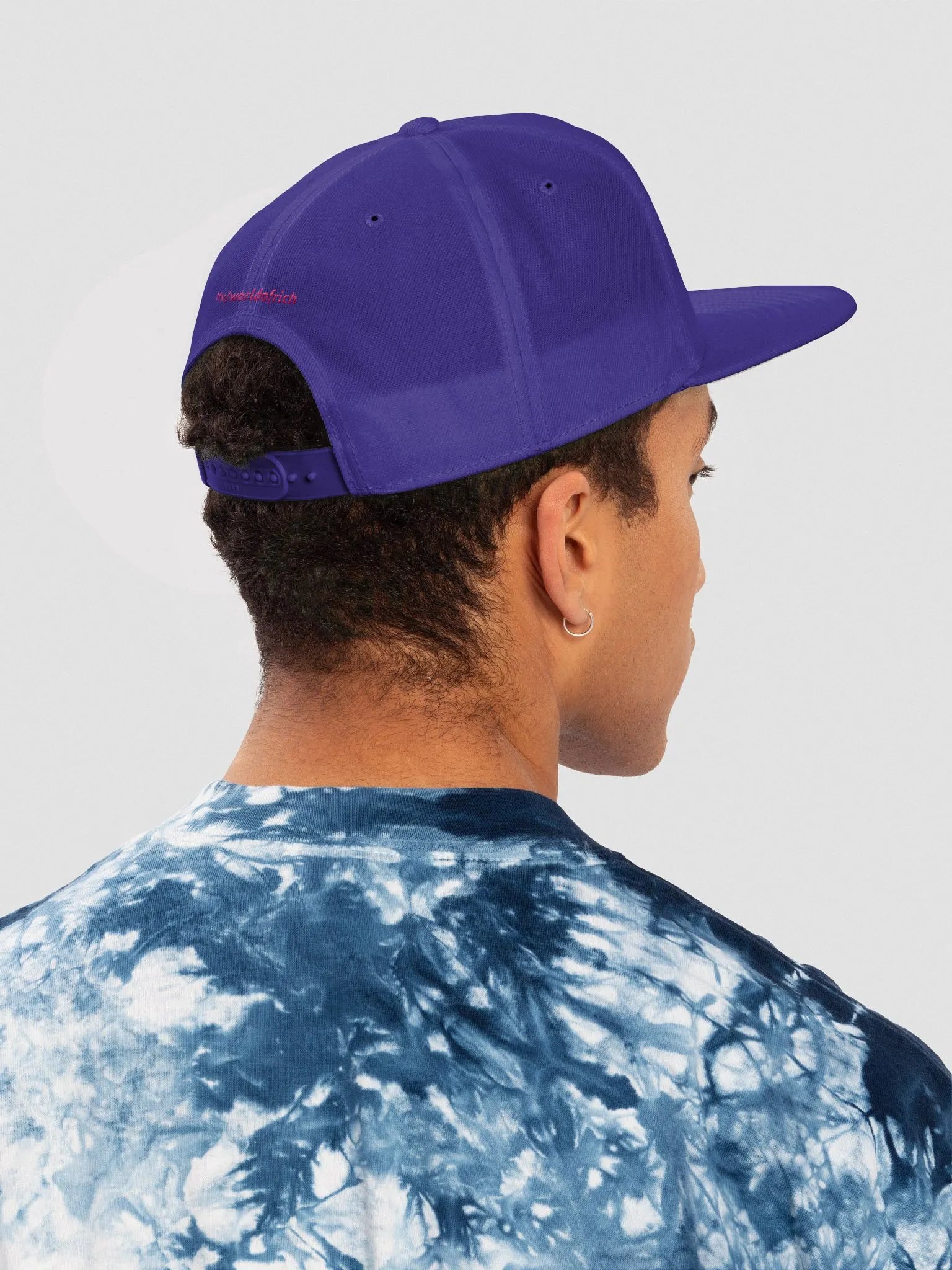 worldofmustache The Snapback product image (8)