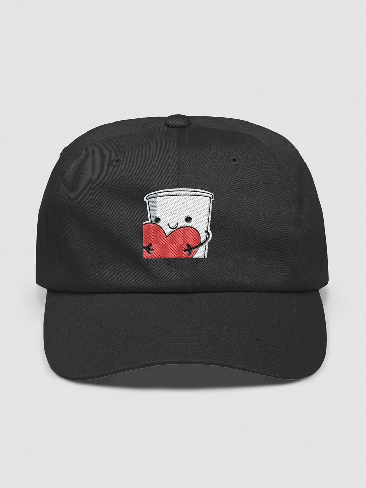 Patrick Love Dad Hat product image (1)