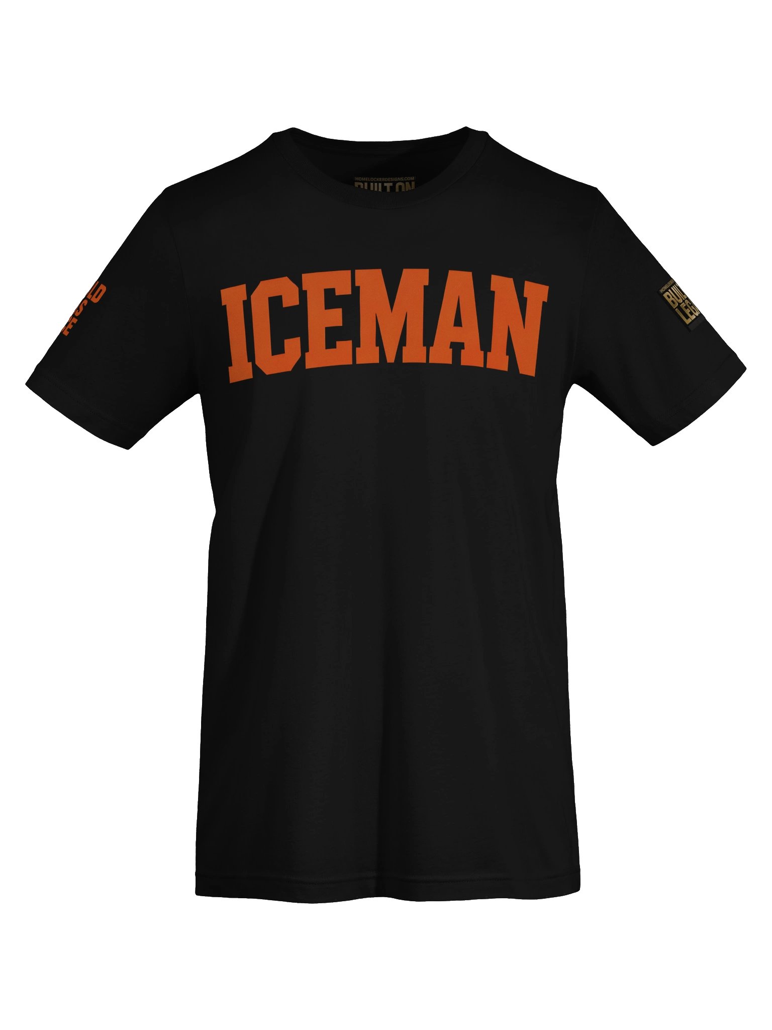 ICEMAN | Calm. Cold. Clutch. | Trash Fanz Tee product image (8)