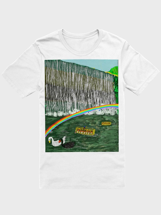 waterfall