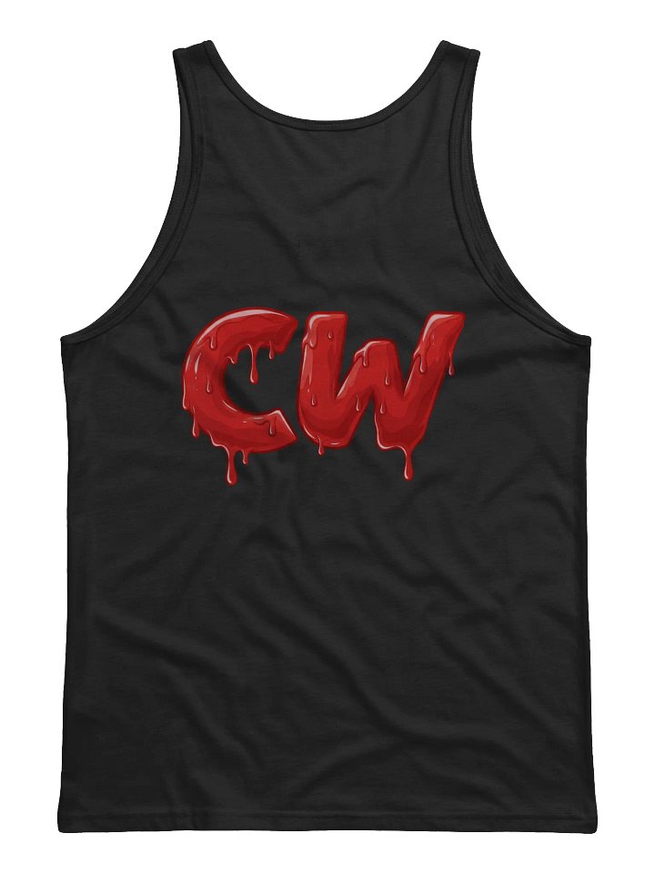 Dripping Ketchup Day Blood Tank product image (9)