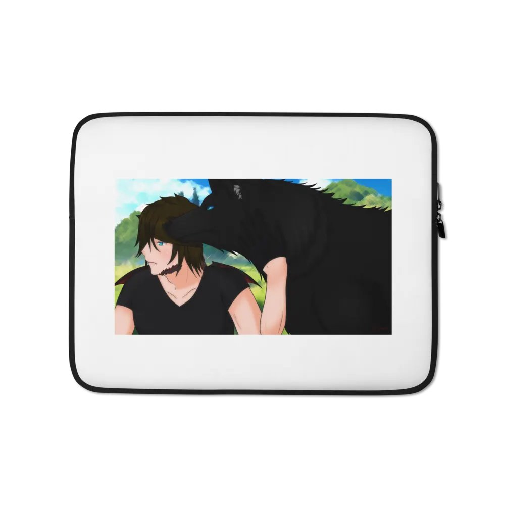 Aser And Jack Laptop Case! product image (1)