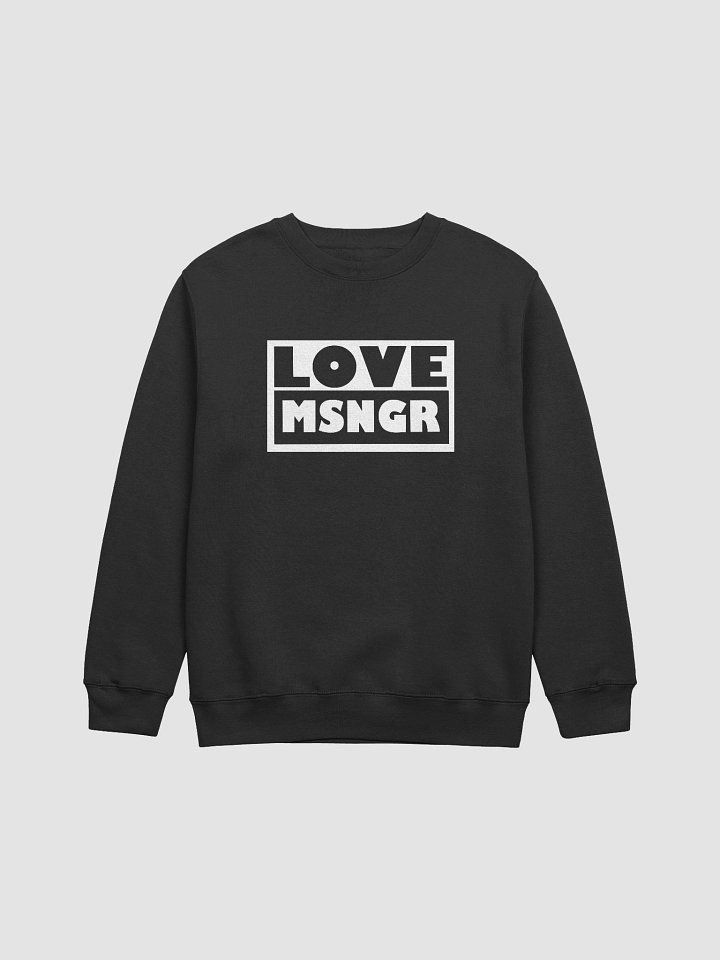 LOL love messenger female sweater product image (1)