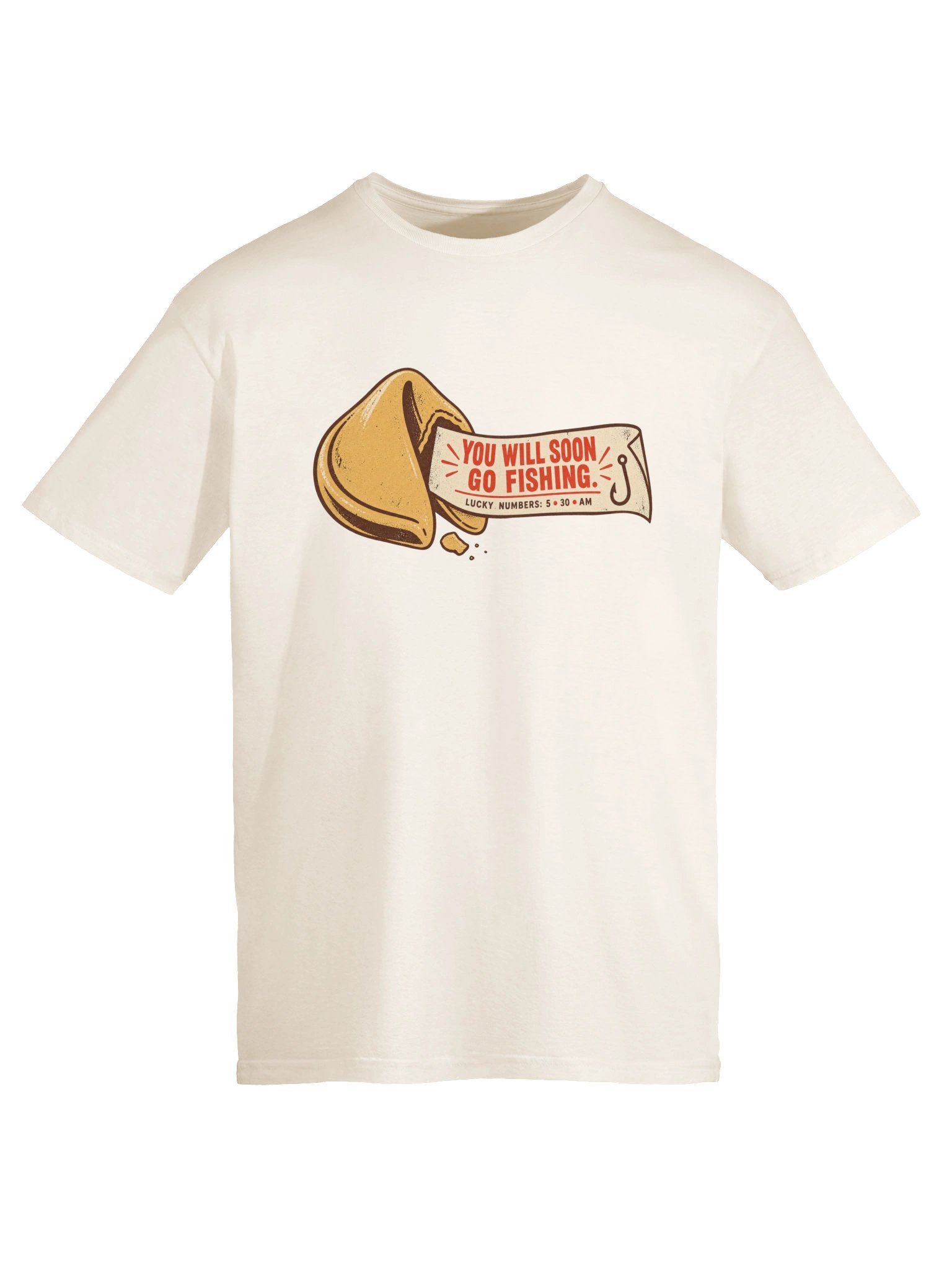 Fortune Says Fish T-Shirt product image (5)