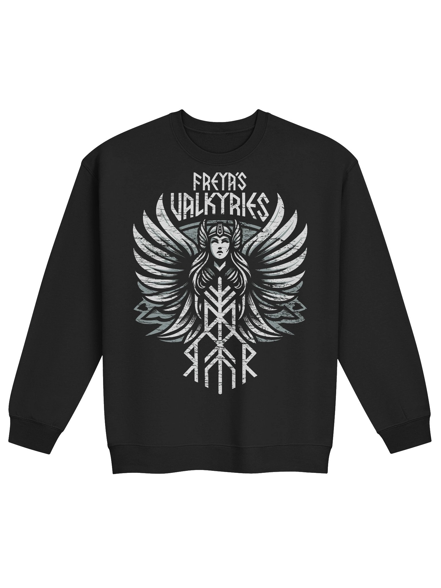 Freya's Valkyries Sweatshirt product image (1)
