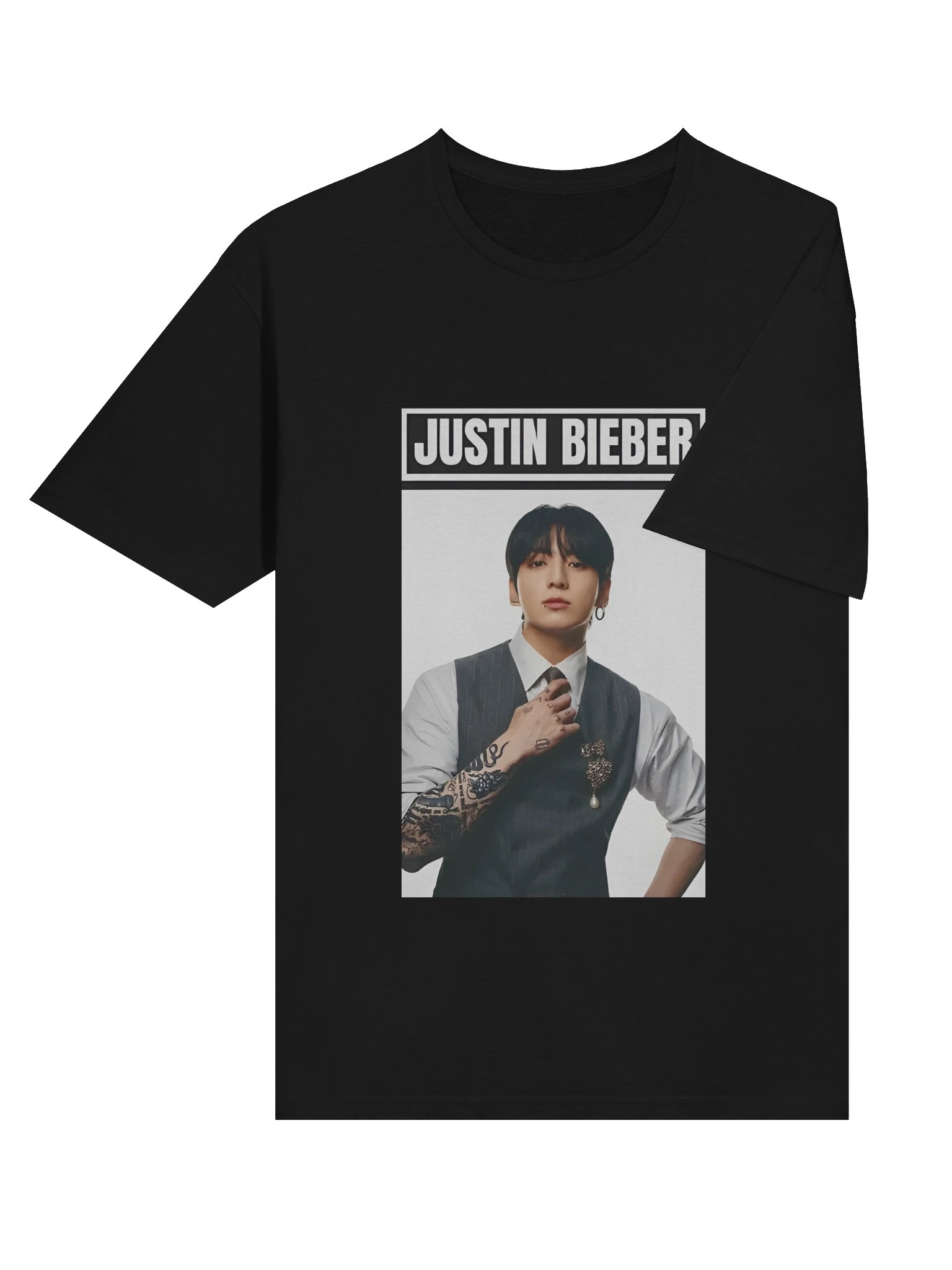 Justin Bieber Jungkook Shirt product image (4)