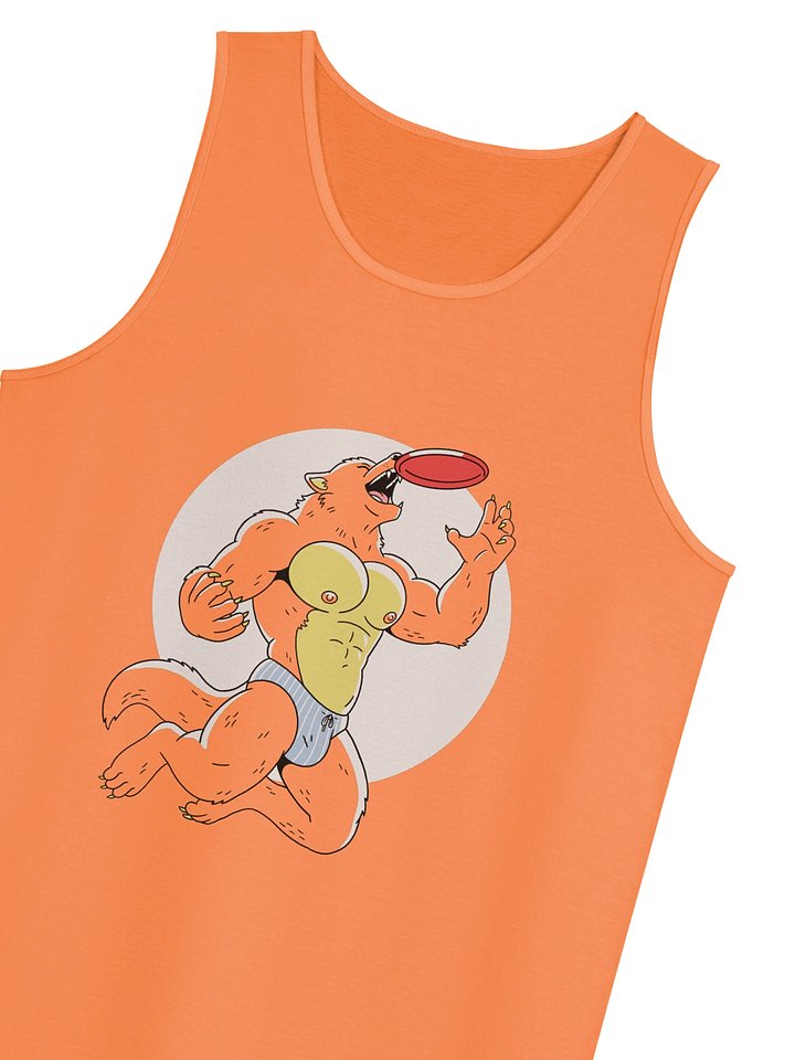 Playing Fetch Tank product image (2)