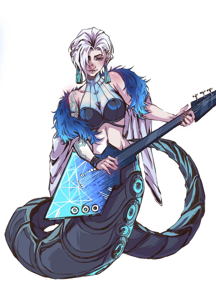Venora - Guitarist Miniature product image (2)