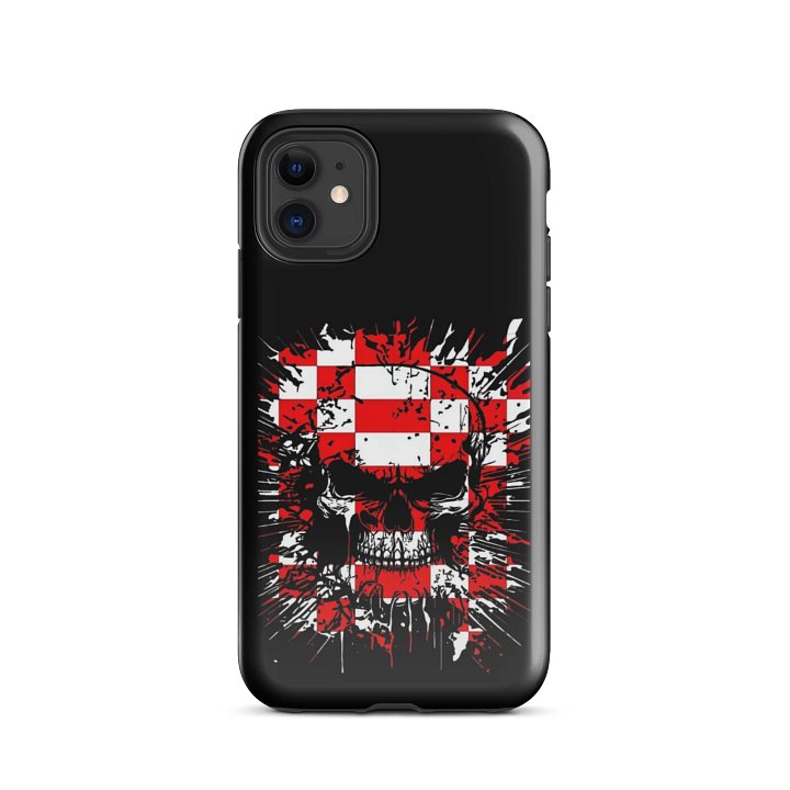 NIKAD POKORENI - MASKA ZA MOBITEL ; IPHONE product image (28)