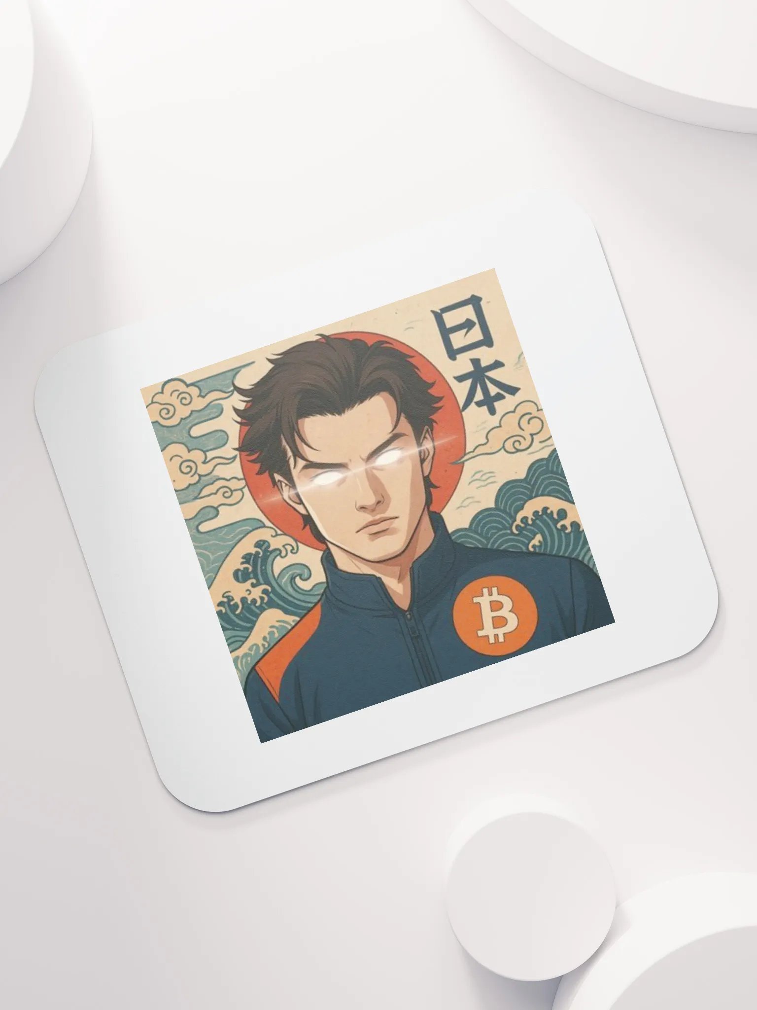 Senpai LeClair Mousepad product image (7)
