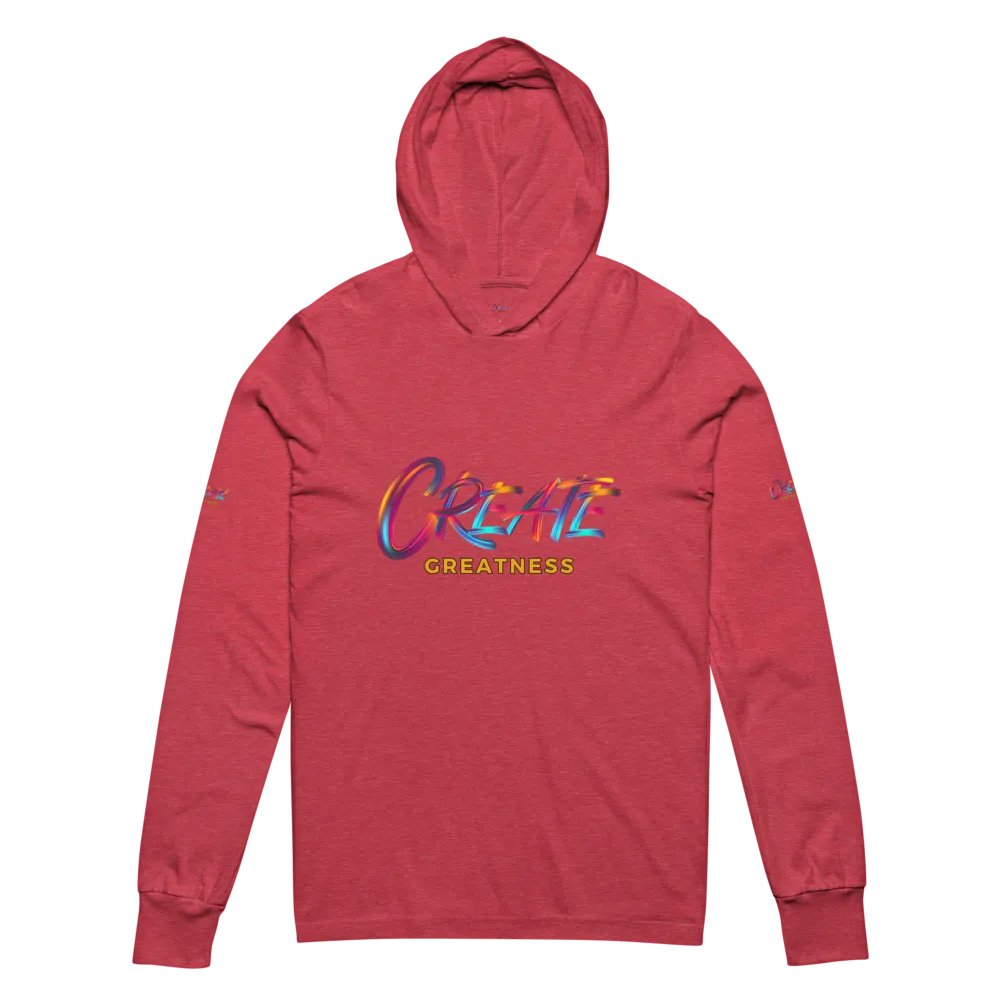 Create Greatness Energetic Hoodie product image (26)