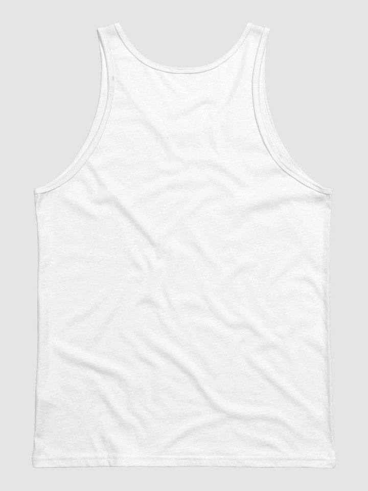 THE COST OF NOT LOCKING IN IS SPENDING THE REST OF YOUR LIFE CLOCKING IN Jersey Tank product image (2)