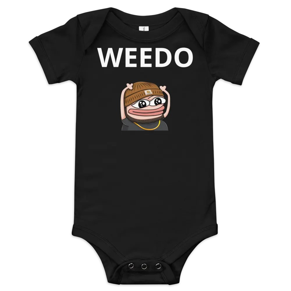 Weedo Baby Onsie product image (1)