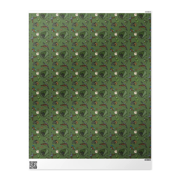 Rogue Wrapping Paper product image (1)