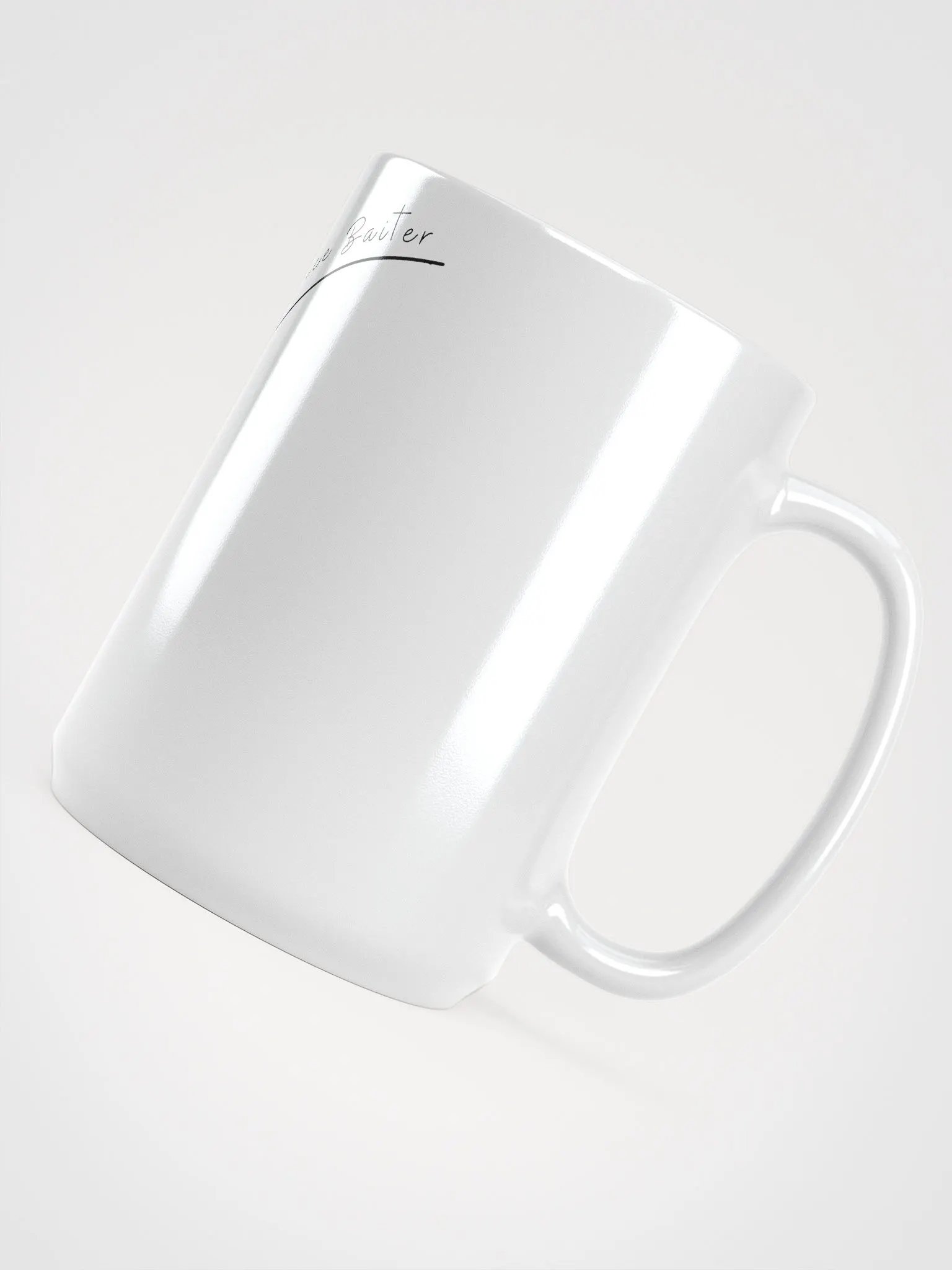 Apprentice Baiter - Mastery Takes Many Years of Practice Fishing Mug product image (5)