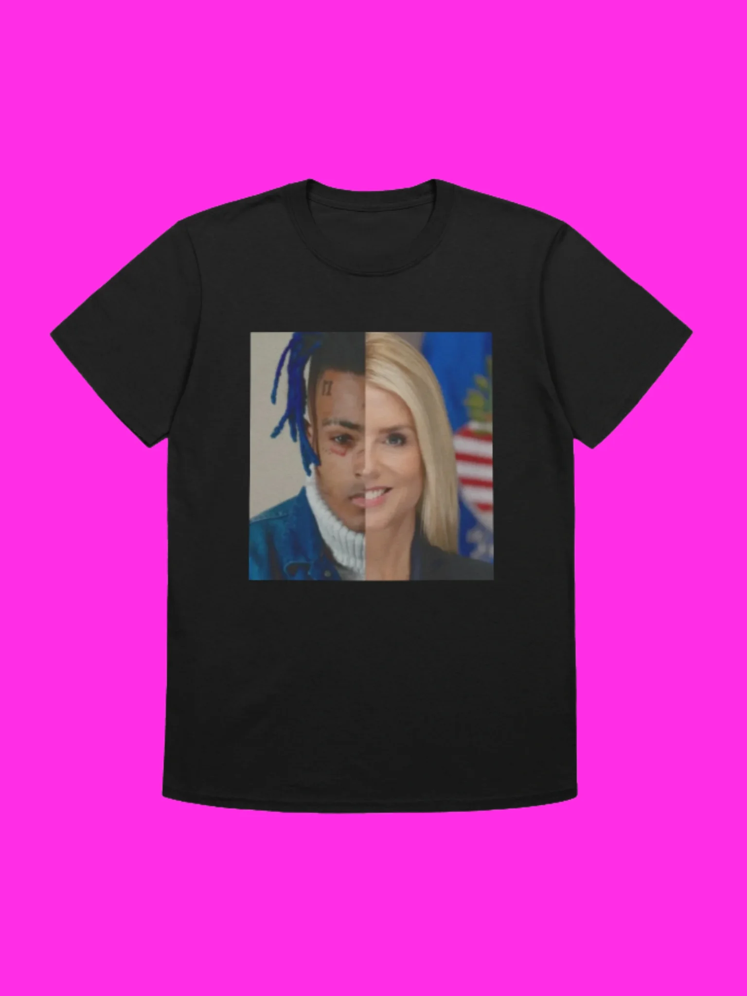 XXX Pam Bondi Shirt product image (113)
