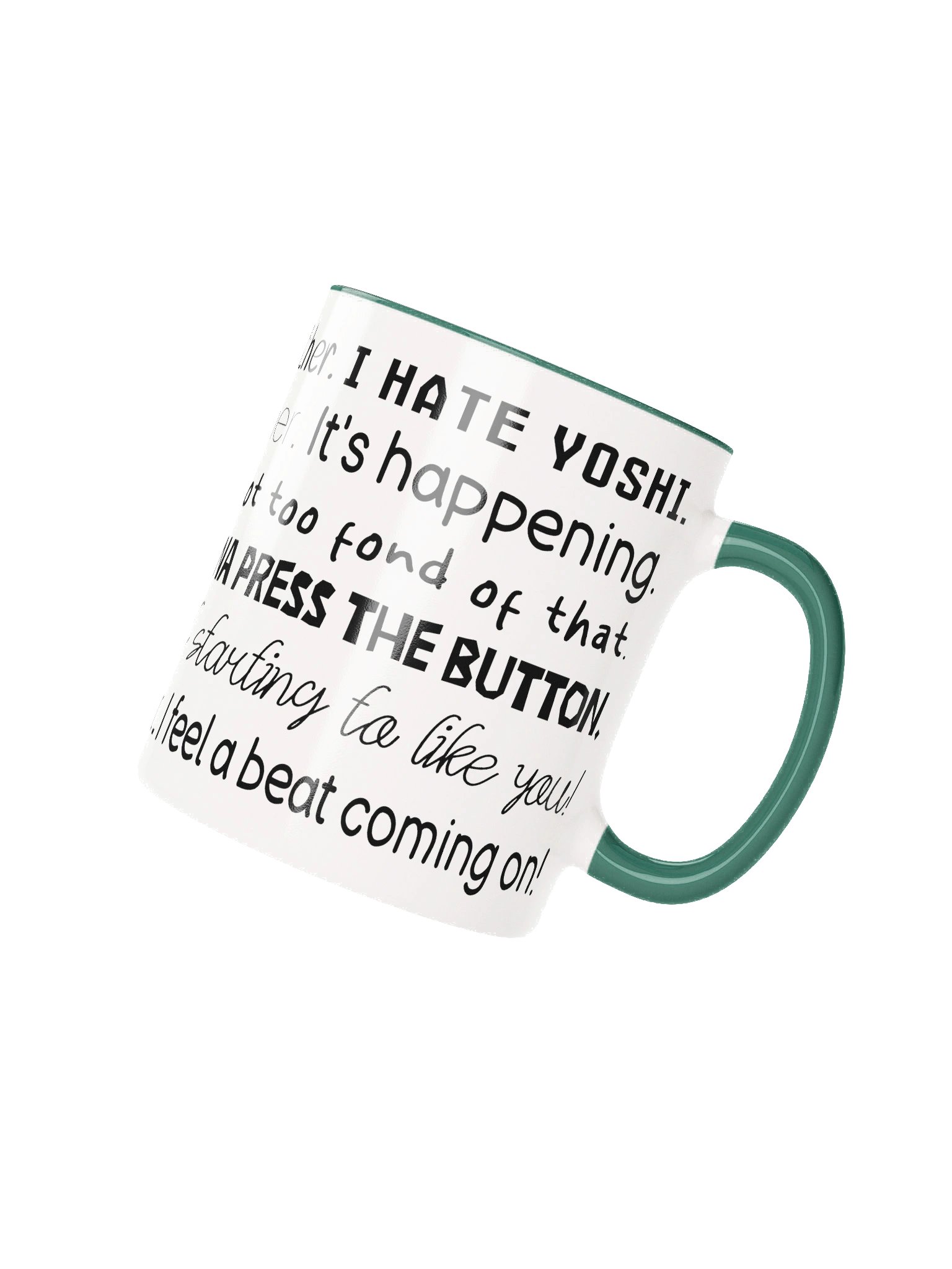 MOVIE SCRIPT MUG product image (2)