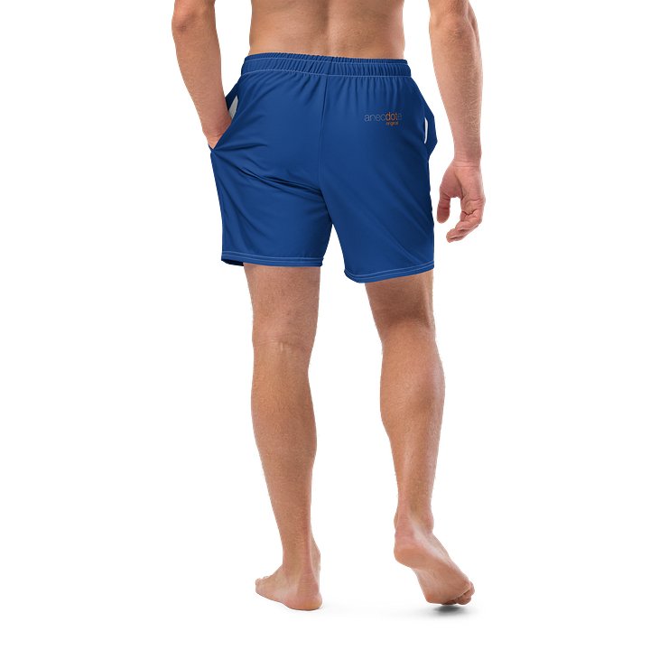 Anecdote Original *All-Over Print Swim Trunks* product image (2)