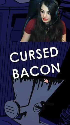 I Just Wanted Bacon...

.
.
.

#Gaming #GamerGirl #IndieGames #Twitch #Stream #Streamer #Shorts #Funny #Explore #FYP #Riddlew...