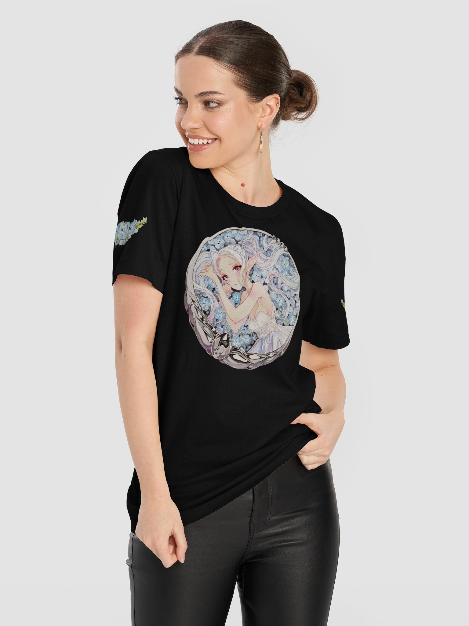 Sweet Dreaming Unisex Supersoft Tee product image (11)