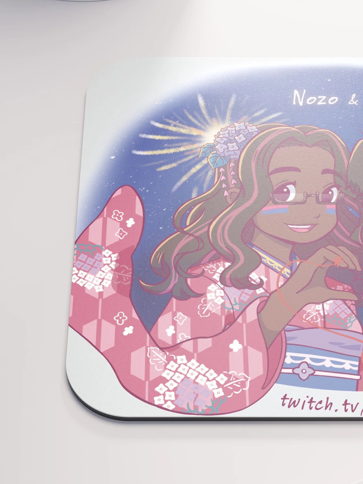 Nozo & Ed mouse pad product image (6)