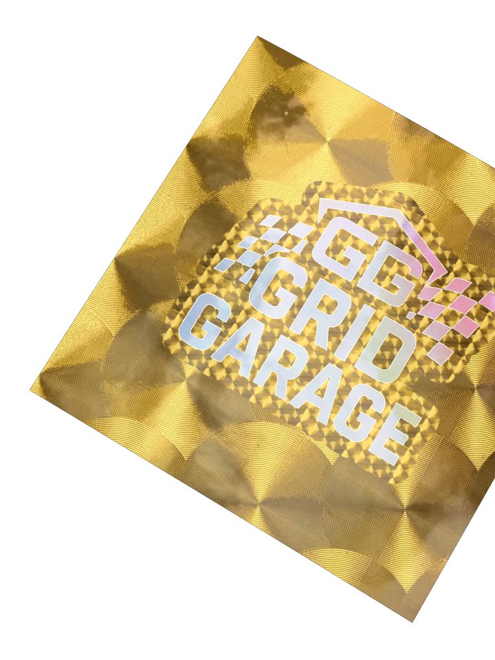 Superfractor Logo Sticker product image (2)