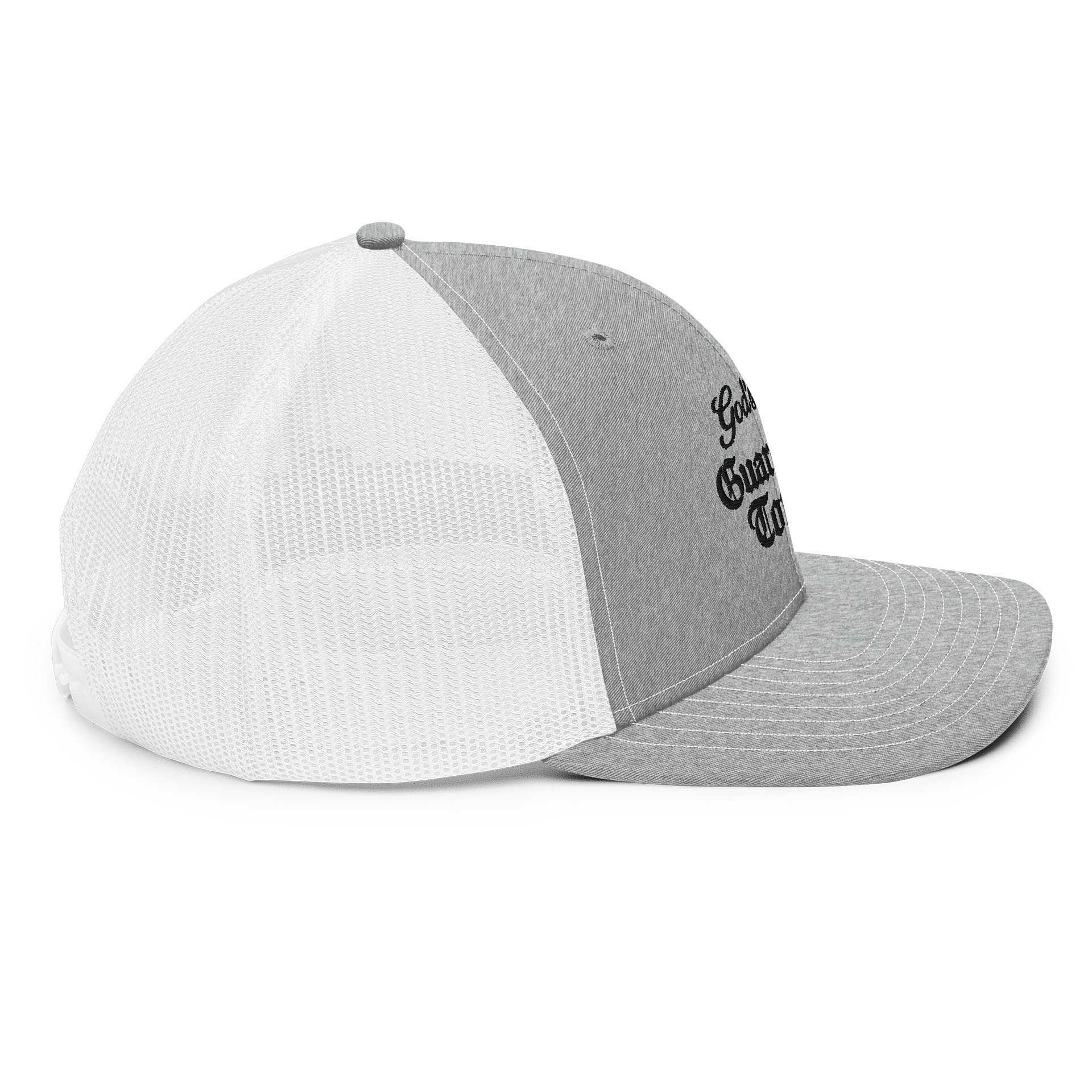 Stealthy Structured Snapback product image (5)