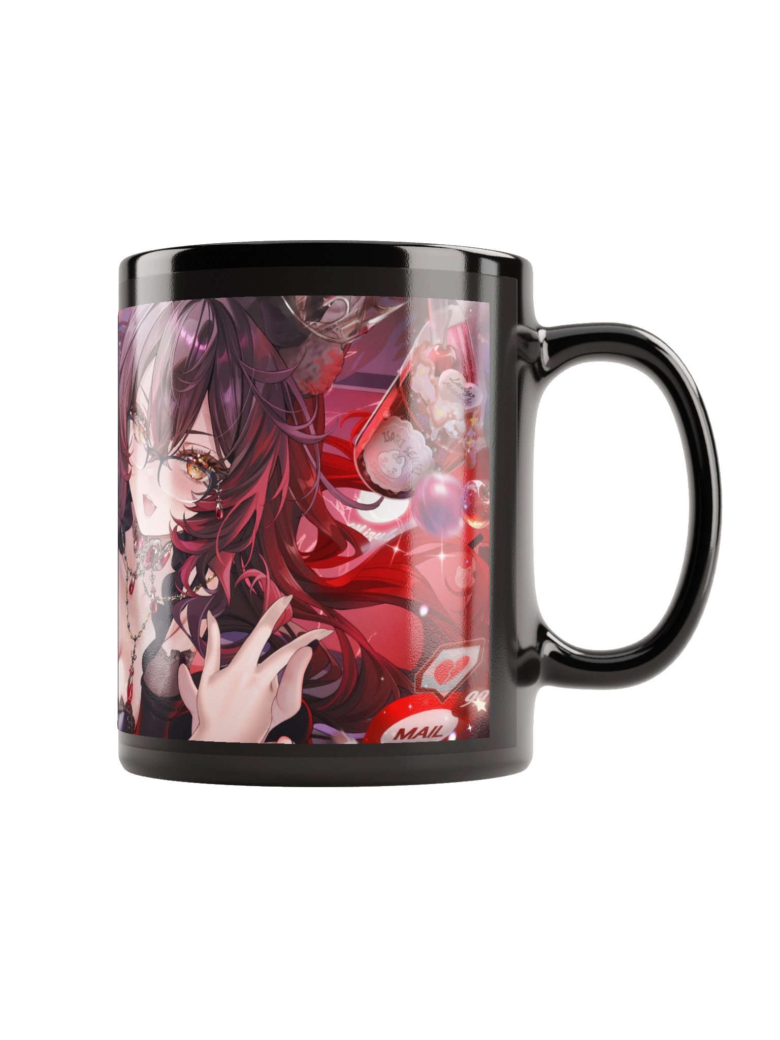 Mizu Through A Screen Mug product image (1)